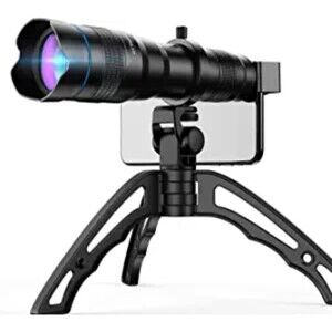 36x Monocular Telescope Lens